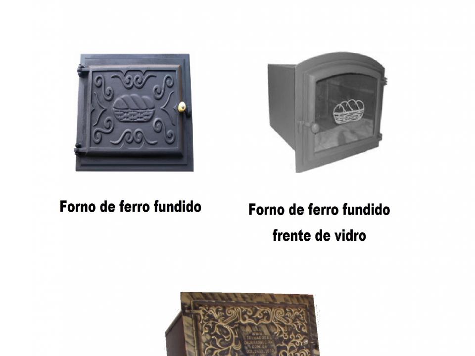 Acessórios de Ferro