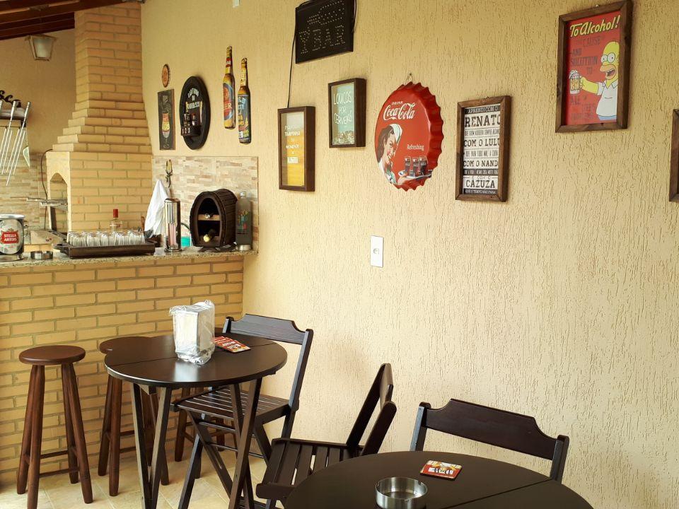 Churrasqueiras residenciais