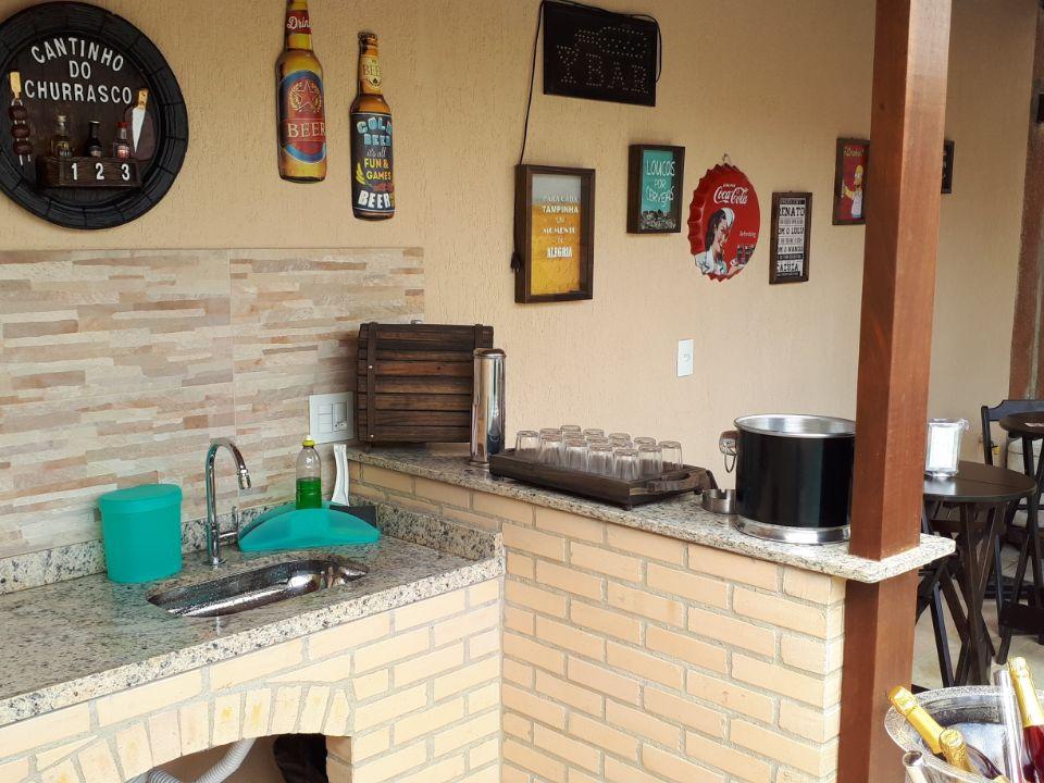 Churrasqueiras residenciais