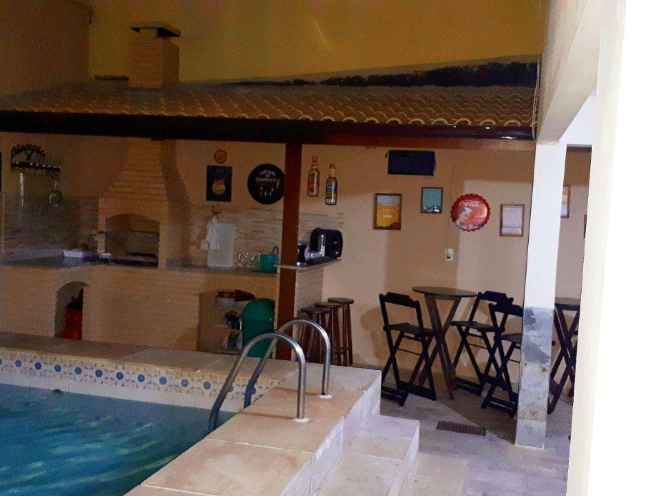 Churrasqueiras residenciais