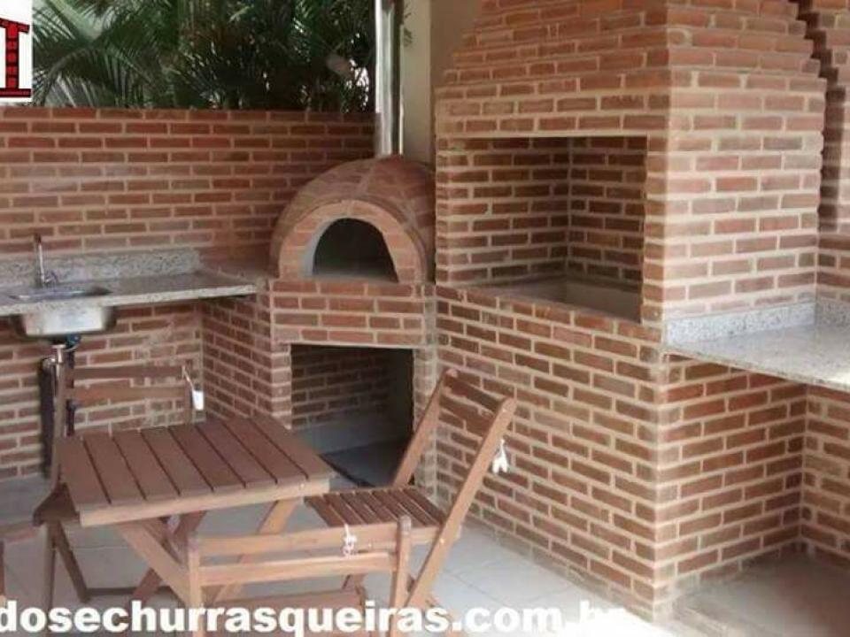 Churrasqueiras e Telhados Coloniais para condomínios e empreendimentos imobiliários